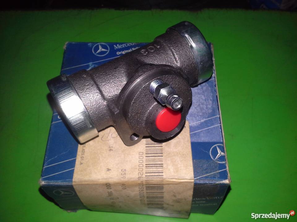 CYLINDEREK MERCEDES 508D 608D 222mm TŁOCZEK Kłobuck