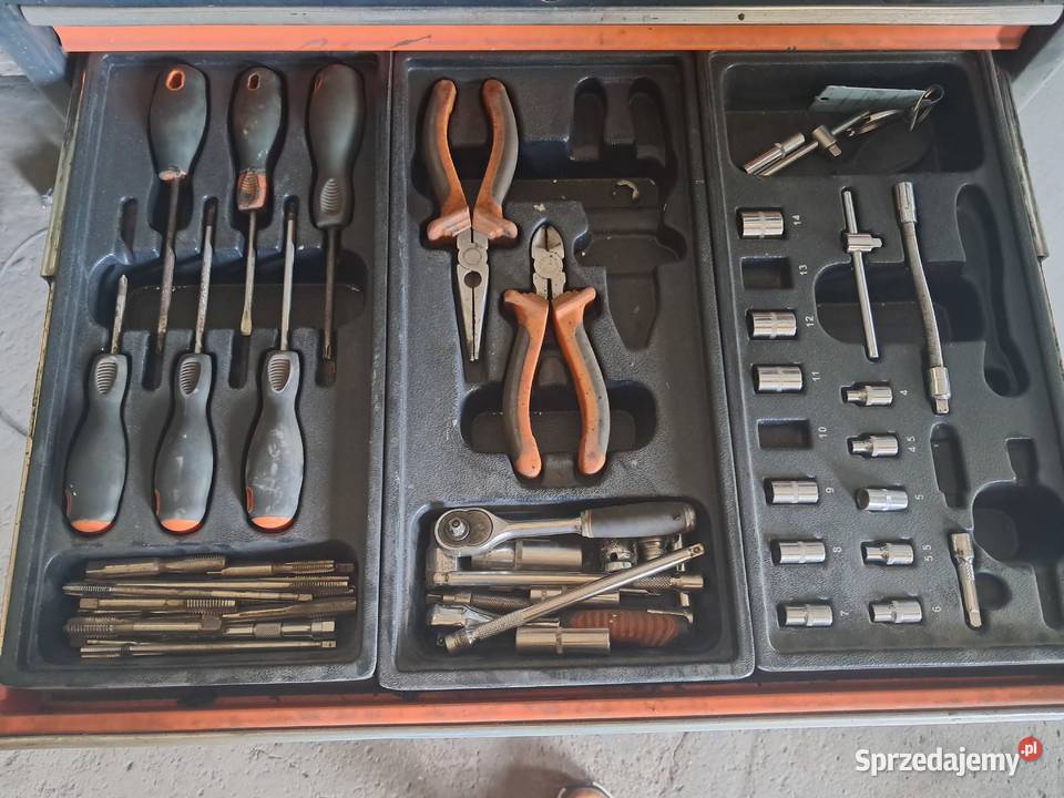 Syndyk sprzeda Skrzynie narzędziową Neo Tools z Czymanowo