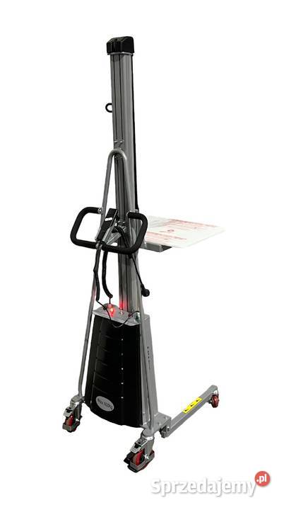 Elektryczny lekki wózek podnośnikowy E100H Smolice