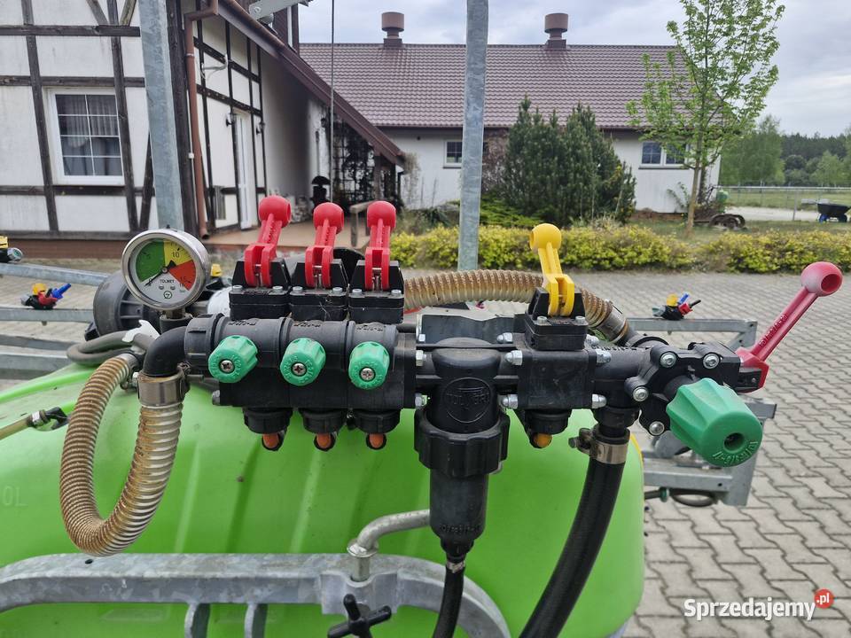 Opryskiwacz polowy 10m