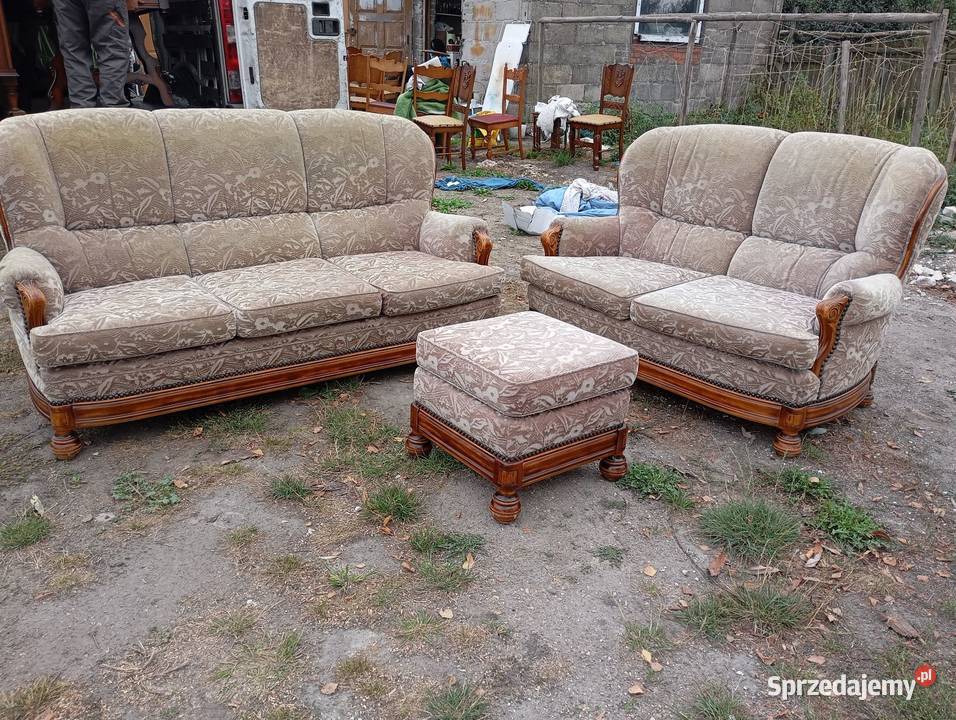 Meble drewniane Puławy sprzedam