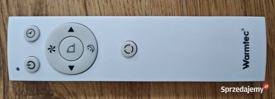 Klimatyzator przenośny 53Kw warmtec wifi pilot Kraków