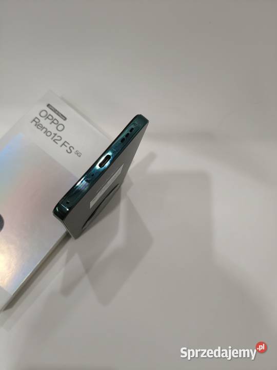 Oppo Reno 12 fs 5g 12512 na Gwarancji bez Blokad Pozostałe Turek