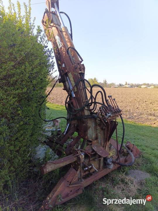 Troll 350 T274 Ładowacz zawieszany Dobrodzień