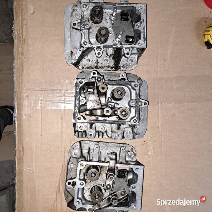 Glowica briggs ohv traktorek 15 155 16 17 Jabłonowo Pomorskie