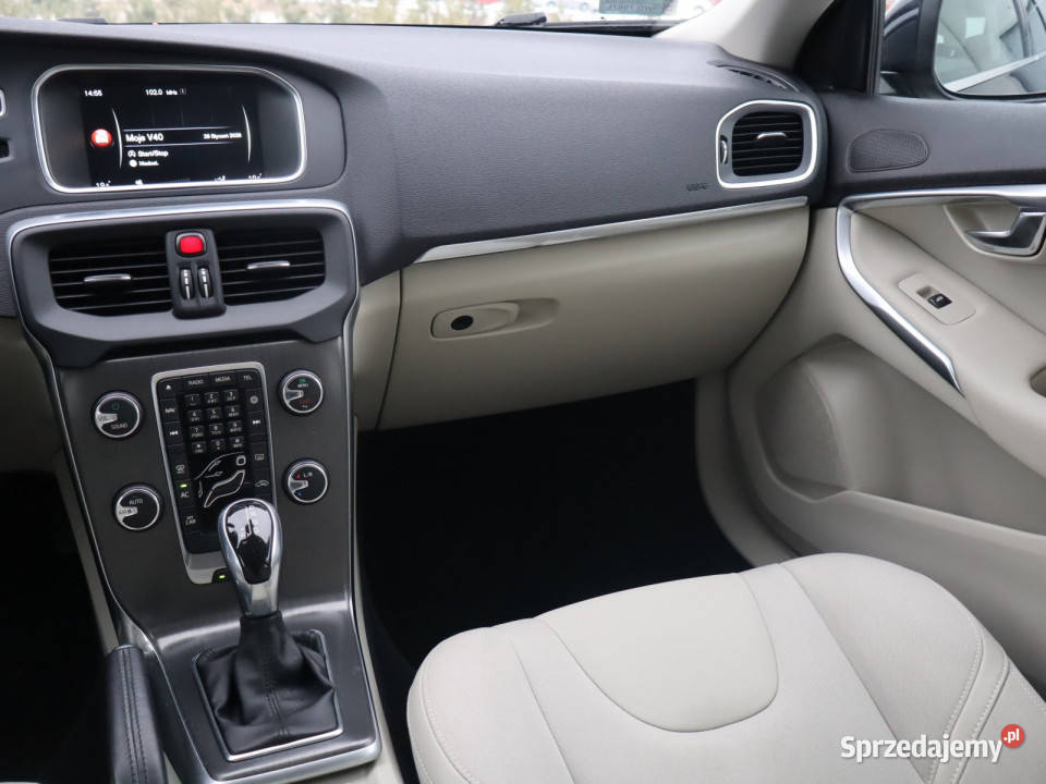 Volvo V40 20 D3 poduszka powietrzna