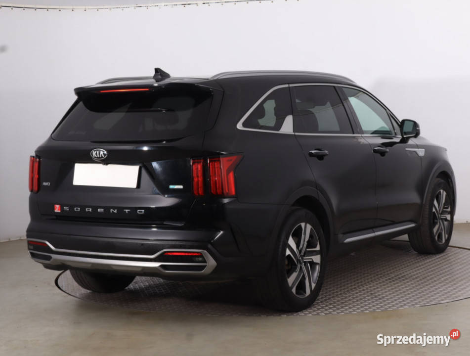 Kia Sorento 16 TGDI HEV 169KM Piaseczno