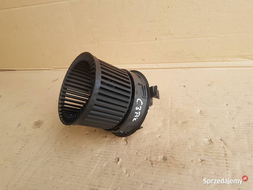 Citroen C3 Picasso lift dmuchawa wentylator Legnica