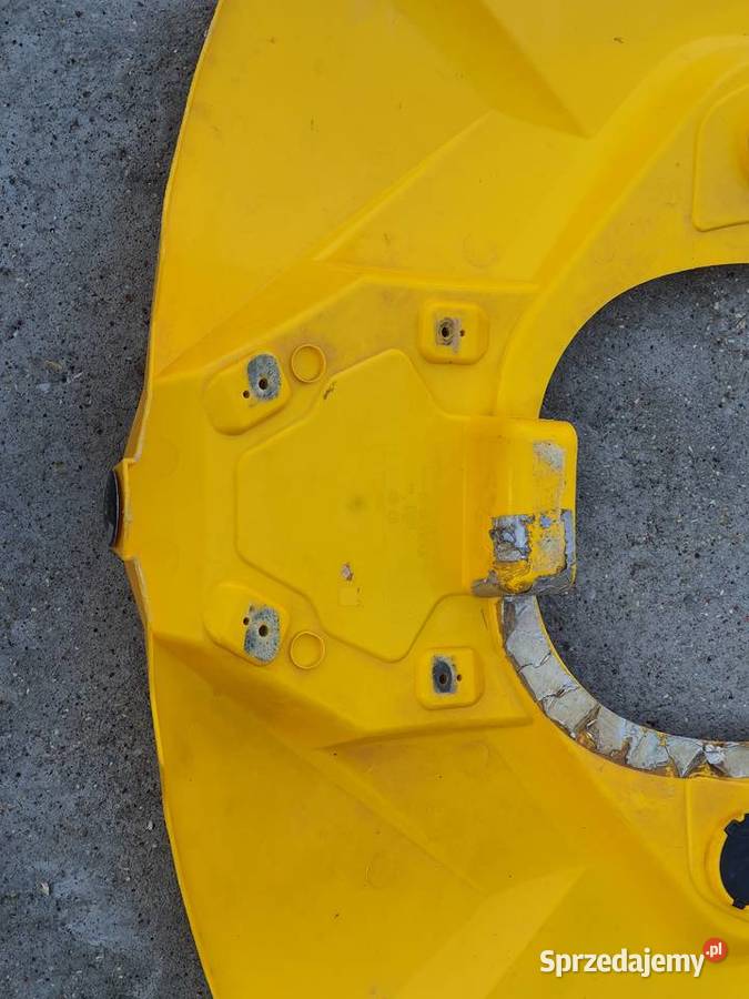 Blotnik Tyl Can Am Renagade G1 Łódź