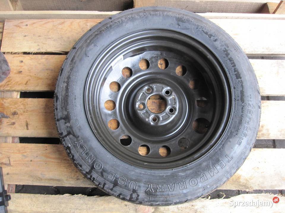 JAGUAR STYPE koło dojazdowe 1458016 105M 5x108 świętokrzyskie