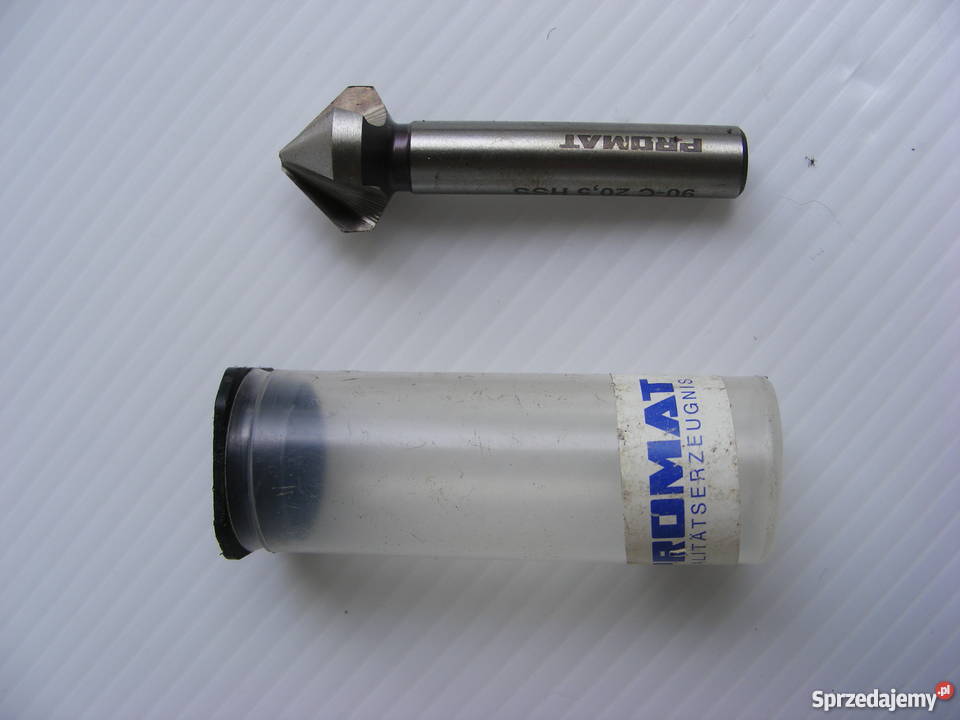 POGŁĘBIACZ 205 mm fazownik 90 st PROMAT
