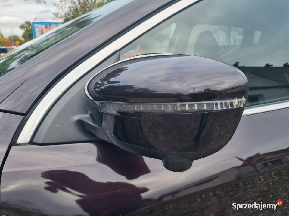 Nissan Qashqai Salon II WŁ Panorama Kamery 360 Qashqai zachodniopomorskie