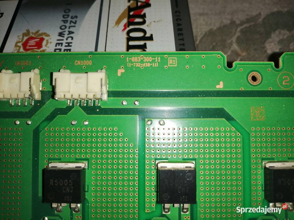 LOGIKA TCON EDL4LV03 LED DRIVER 188330011 Bydgoszcz