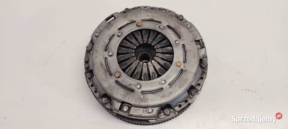 HYUNDAI BAYON KOŁO DWUMASOWE Sprzęgła i elementy