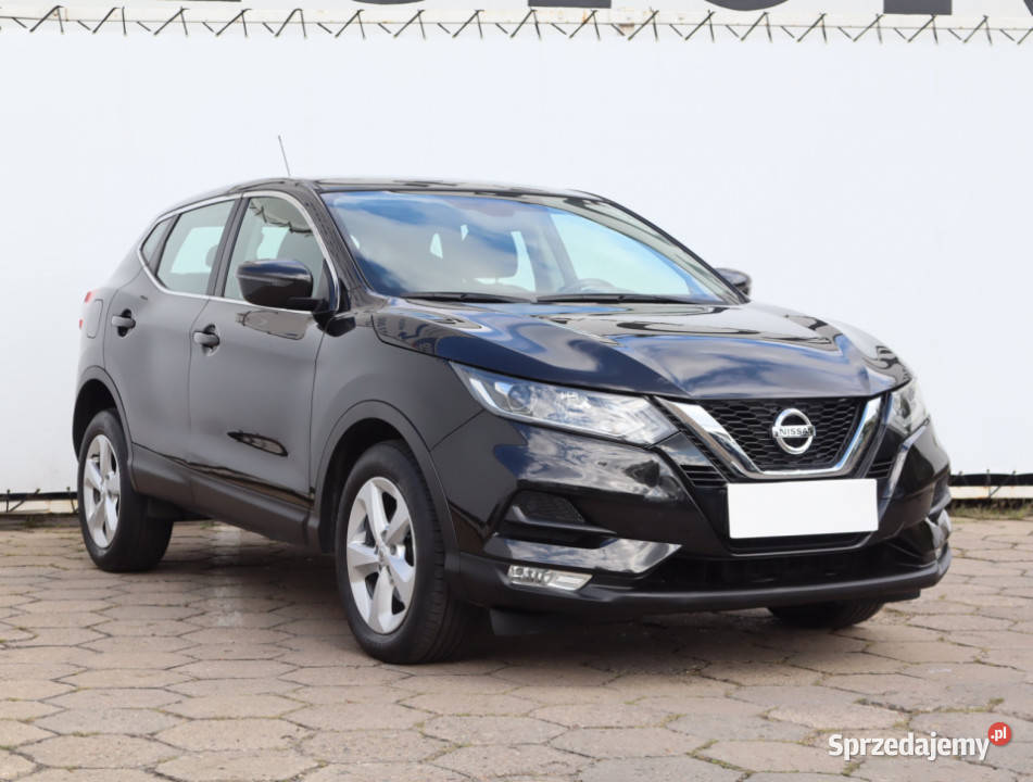 Nissan Qashqai 13 DIGT Łódź