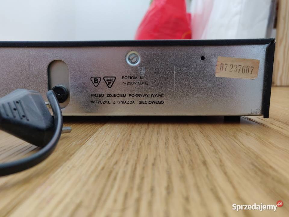 Tuner Unitra T3015 Lublin