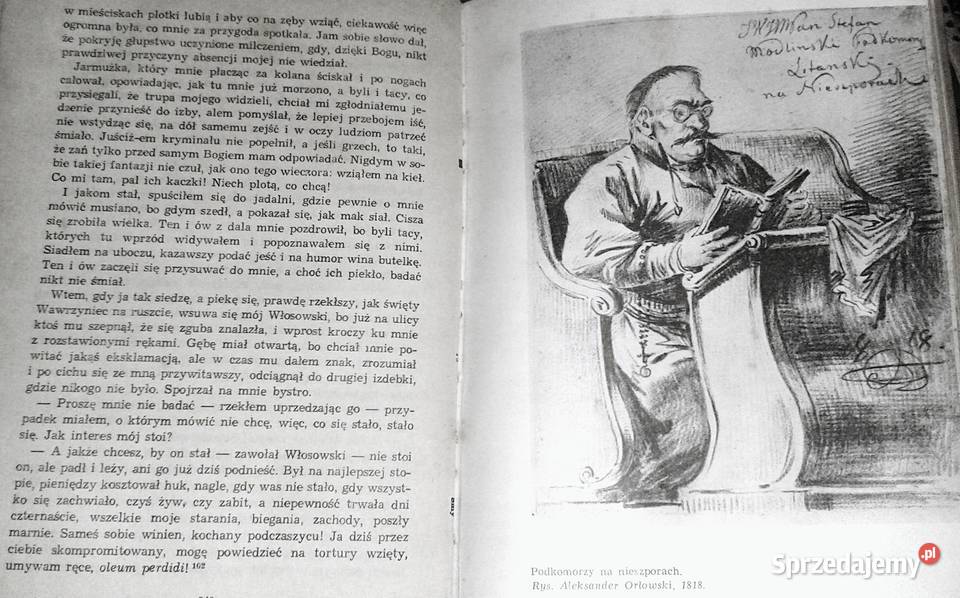 Szaławiła Raptularz pana Mateusza Jasienieckiego Chełm