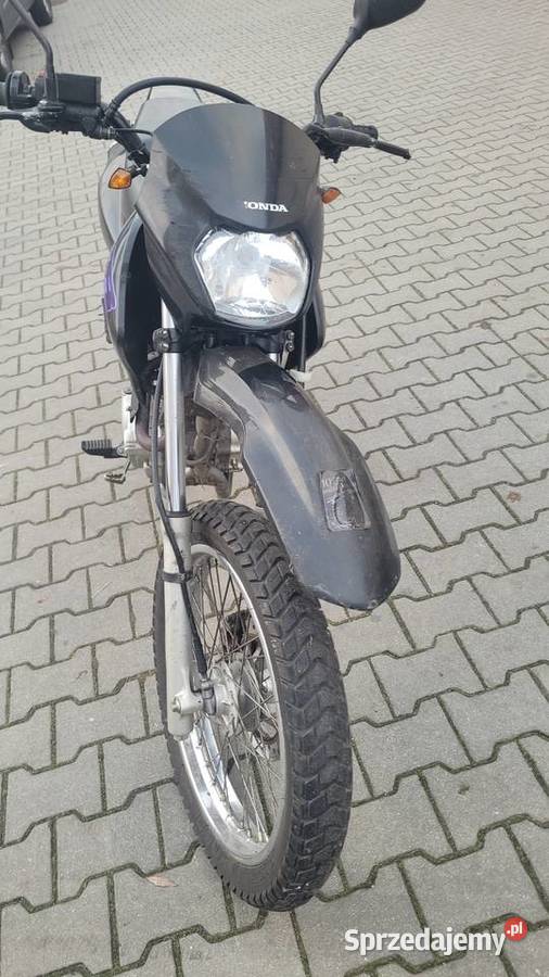 Honda xr 125