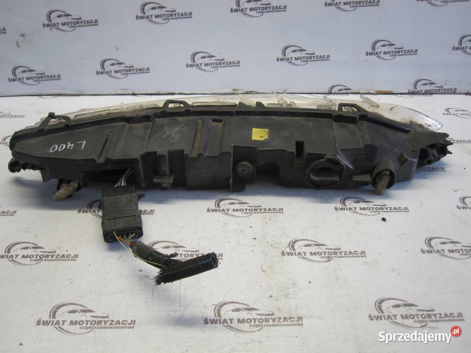 C4 GRAND PICASSO II 15r lampa LED lewa przód Motoryzacja Kielce