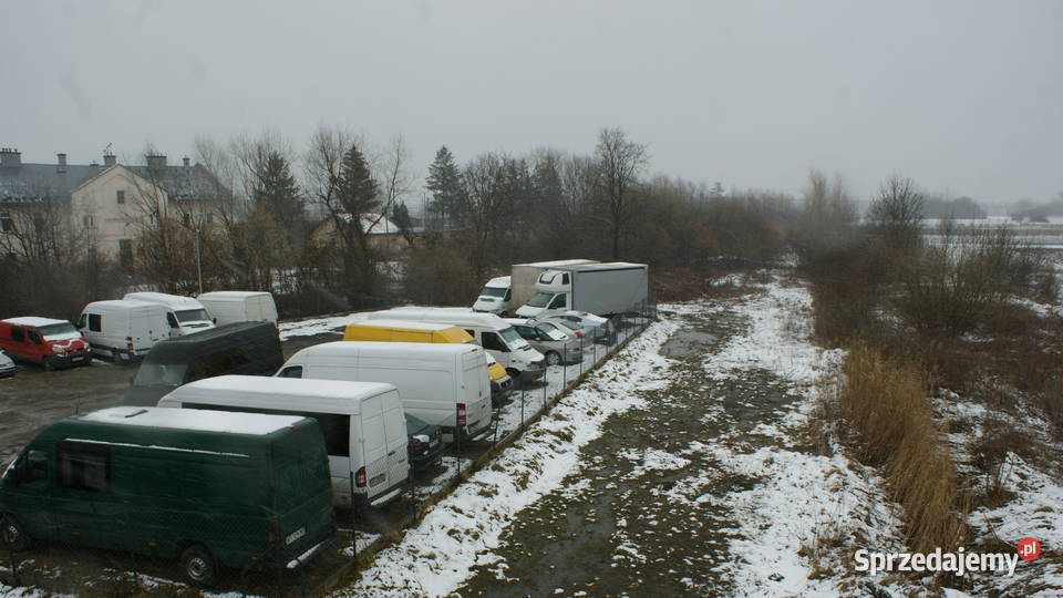 13ha w Medyce przejściu granicznym z Ukrainą Medyka