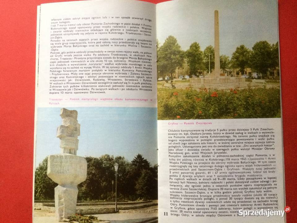 712 Szlakami Walki I Męczeństwa Ziemi Szczecin