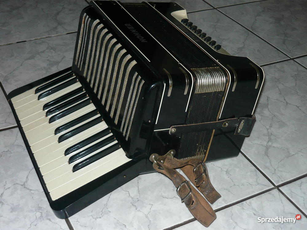 akordeon hohner student 3 Radziejów