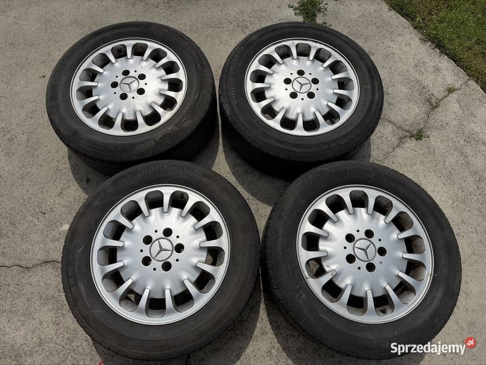 Alufelgi 5x112 EKlasa W211 R16 A2114014402 Łęczna