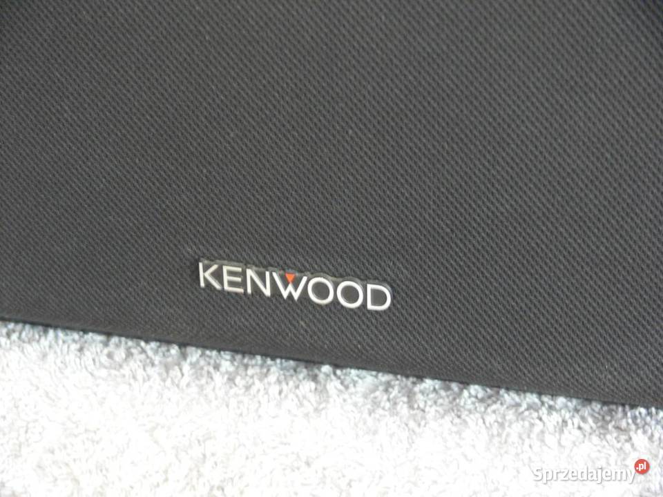 Piękne kolumny Kenwood LS54 sprawne WYSYŁKA Jasło