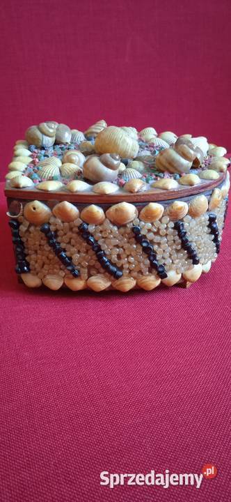 Stare ozdobna skrzyneczka Świdnica sprzedam