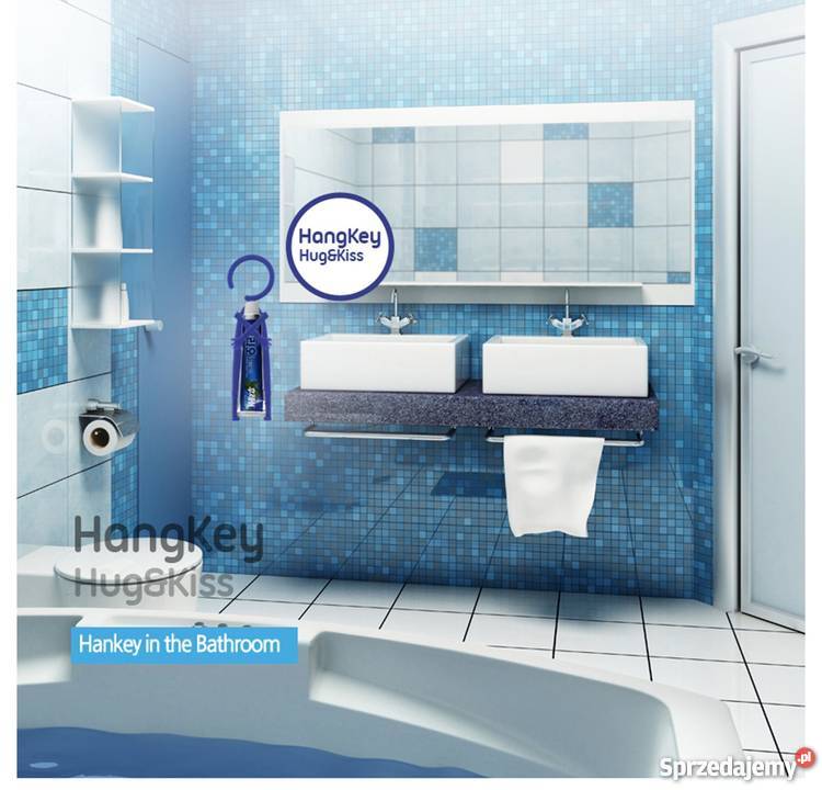 wieszak wielofunkcyjny uchwyt min na tablet Piaseczno