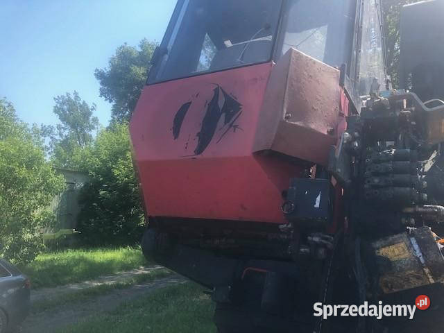 Harvester Valmet Komatsu 9111 CZĘŚCI Ramienia Jastrzębniki sprzedam