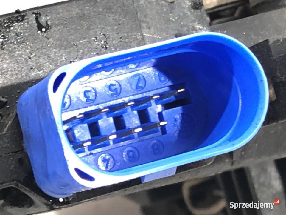 ZAMEK DRZWI PRAWY PRZÓD SEAT ALTEA Hatchback Zamki, wkładki i kluczyki