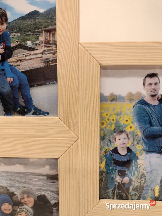 Ramka ramki na Zdjęcia Drewno sosnowe Fotografia Lublin