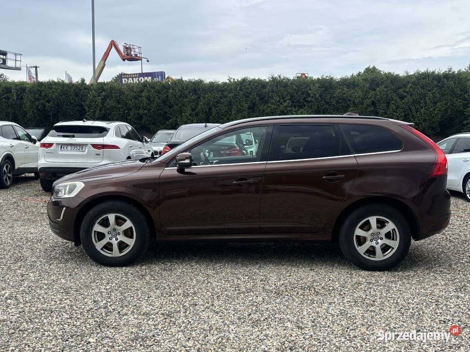 Volvo XC60 2014r Paniówki