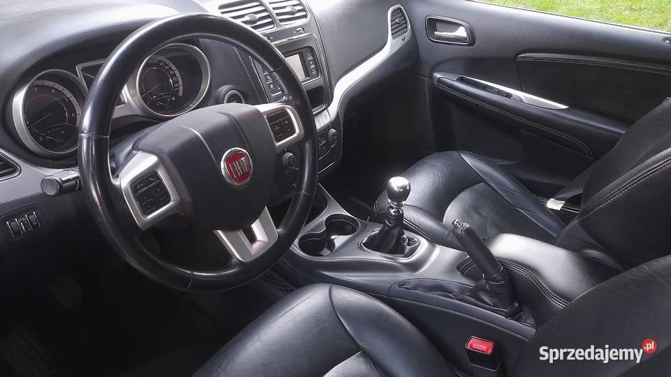 Fiat Freemont 170 20 Multijet 16V Diesel Urban Zielonki