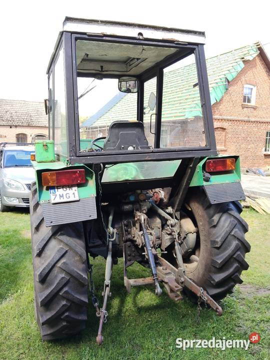 Ursus C360 C355