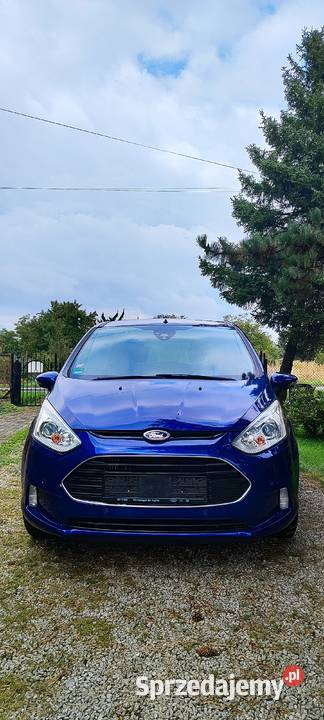 Ford b 10 125 prosto z Niemiec isofix dolnośląskie Goczałków