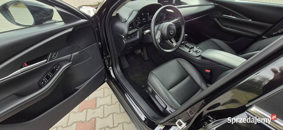 Mazda CX30 4x4AUTOMAT mazowieckie Warszawa sprzedam