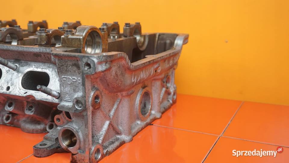 MINI COOPER CLUBMAN 16 THP 09r N14B16AB glowica Suków