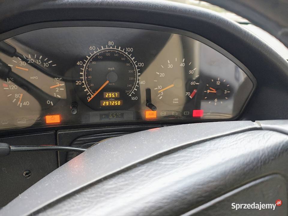 Mercedes w140 S320 Białystok sprzedam