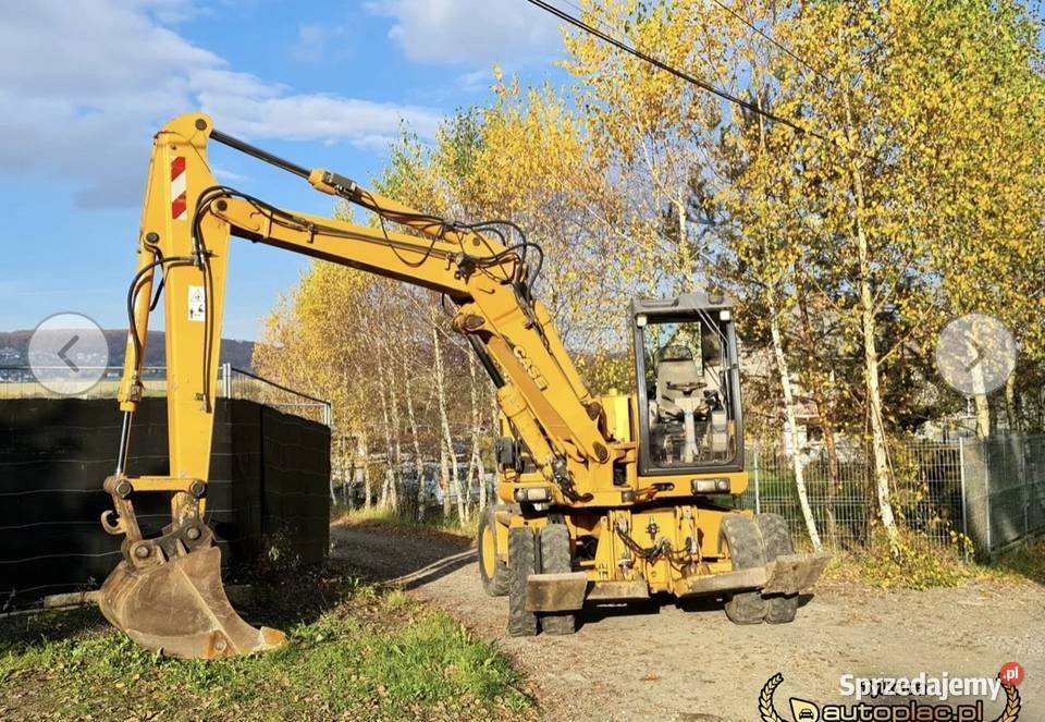 Case wx125 sprzedam tanio Krzeszowice