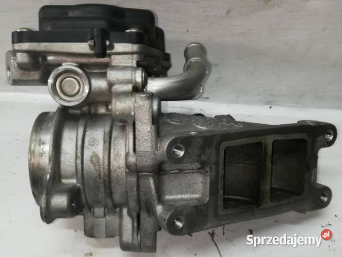 Przepustnica VW 20 TDI 04L128059R Suchedniów