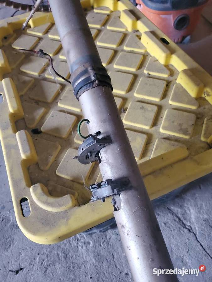 Kierownica Kolumna Oldsmobile 88 Super 88 1956 Kraków