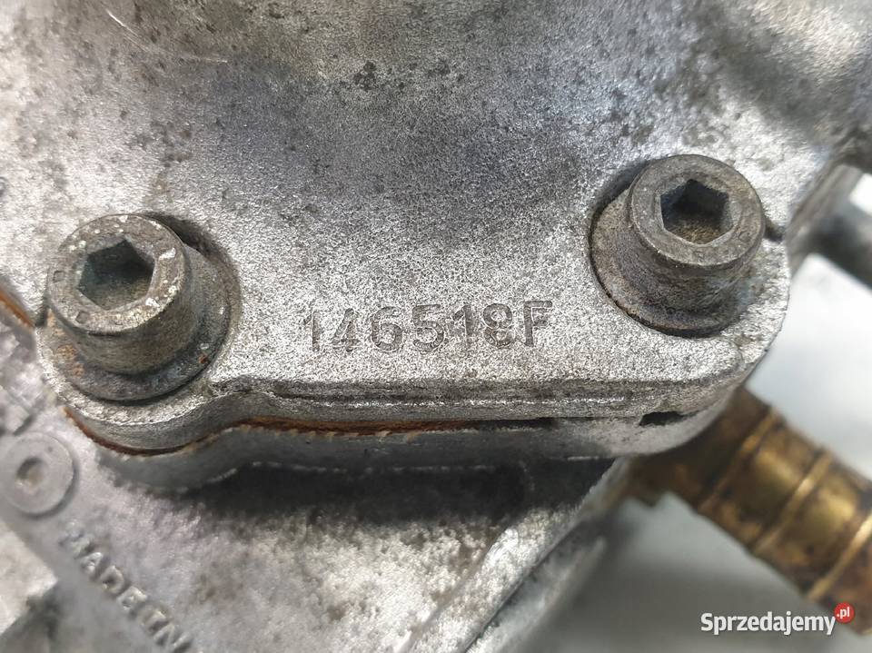 REDUKTOR PAROWNIK GAZU LPG Lovato lubelskie