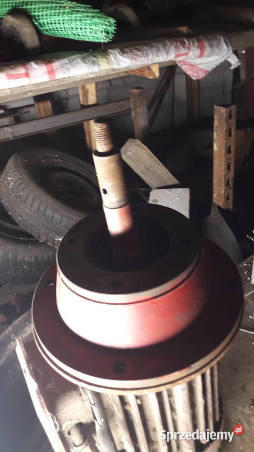 Silnik elektryczno hydrauliczny podkarpackie Sarzyna