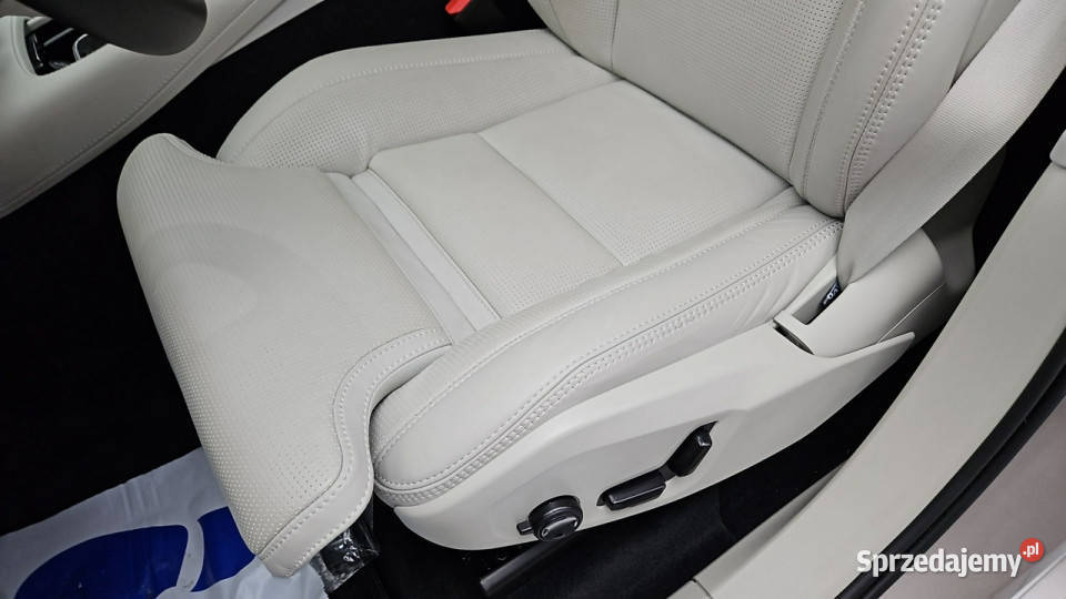 Volvo XC 90 T8 AWD PlugIn Plus Bright 7os Z kamera cofania Warszawa