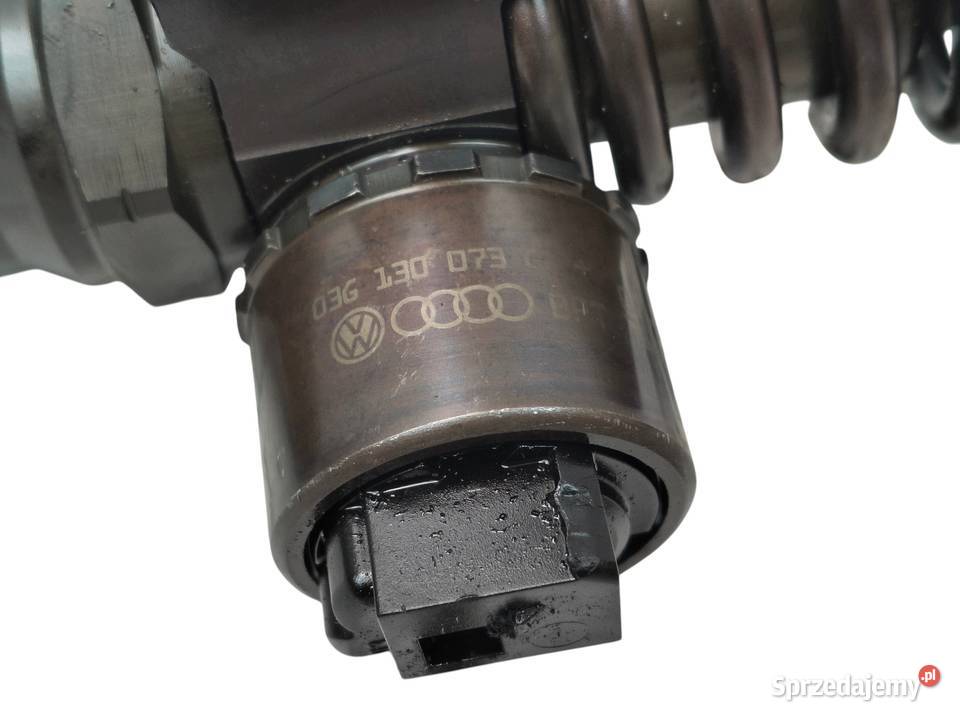 POMPOWTRYSKIWACZ WTRYSK Audi A4 B7 A6 C6 20 TDI Części samochodowe