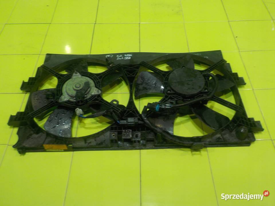 PEUGEOT 4007 22 HDI 11r 5D wentylatory chlodnicy osobowe Motoryzacja mazowieckie Suków