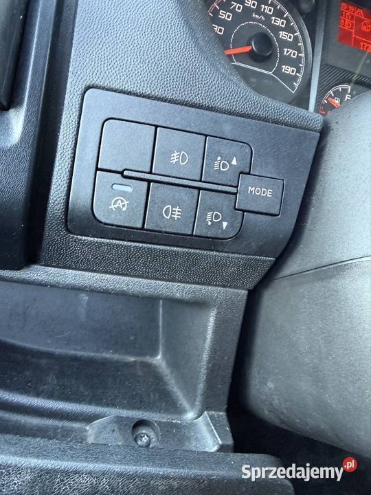 Citroen Jumper Kaziny