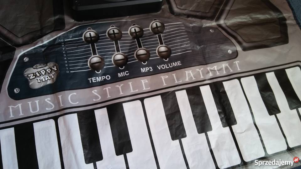 mata taneczna Poznań